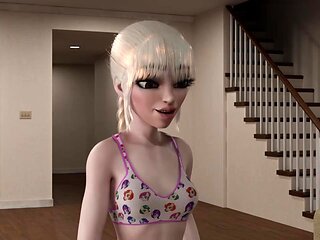 Mommys Quest! Door 2 Door [AgentRedGirl]