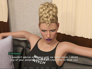 Dating fantasy gameplay part 4