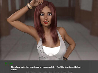 Angel of innocence: free and naked ep 12