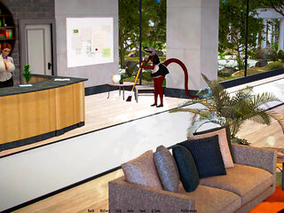 Sexus resort: around the resort ep 4