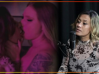 &Eacute_ ex BBB, contou como come&ccedil_ou, o irm&atilde_o n&atilde_o gostou dela produzir conte&uacute_dos, muitos preconceitos vem das mulheres - Ang&eacute_lica Morango (WATCH ON: SHEER/RED)