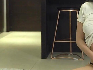 Let My Nerdy Friend Fuck My Wet Pussy