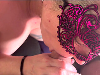 Wifey gets a hall pass, blows a new friend