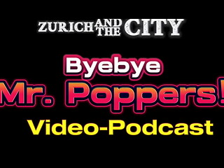 Byebye Mr. Sniff! &ndash_ XXX-PODCAST in English