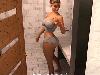 Big booties and summer vibes in a wild 3D animated adventure