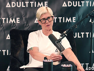 Avery Black Dry Humping, True Crime, & Directing VR Corn  the Adult Time Podcast