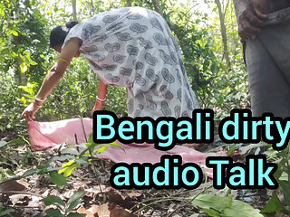 I went into the fucked jungle, had an affair, and nomita boudi