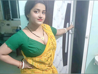 Aunty mai to bas Flat dekhne aaya tha, aap chuchi kyu dikha rahi hain