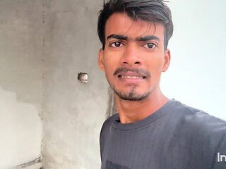 Indian boy masterbation in a different way and enjoy it