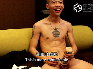 I Want to Be a Porn Star. Ep.2-5