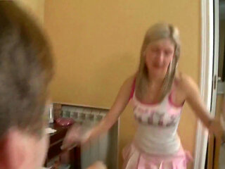 Roud ass teen anally pounded