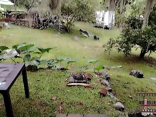 Espiando a mi vecina / Spying on my neighbor
