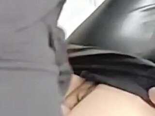 My Stepdad Pulls Down My Pants to Fuck Me While You're Away