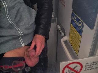 And a Short Compilation of Jerking off on Two Planes Xd