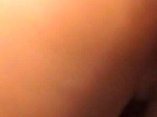 Blonde MILF's Anal Prolapse Popping Out Sloppy Wet