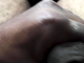 Desi cock's roar Biggest ever cumshoot Desi Cock