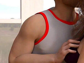 Nursing back to pleasure: unexpected cumshot, premature ejaculation ep 43
