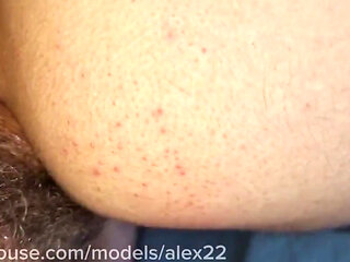 A Young Pioneer Schoolboy with a Big Dick Fucked Daddy with a Cumshot