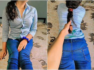 Desi GF BF Unmarried Sex in Oyo, Desi Village GF Tight Pussy Fuck