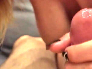 Hairy Pussy Gets Orgasm