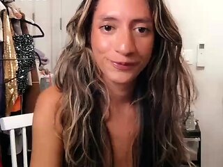 Emo Teen Becka Solo Webcam Masturbation Porn