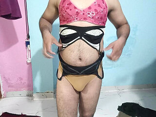 Wife's bikini wear and now it's time to remove it