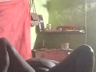 Real Indian maid aroused and fucked