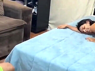 Dei Para O Marido Na Frente Do Assinante E Fiz Ele Ficar Olhando