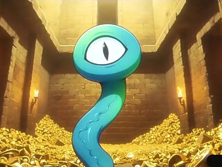 Anime big On the room