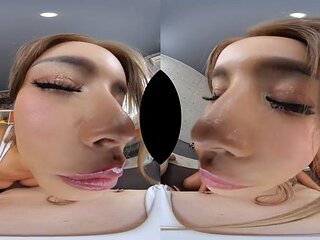 Skaoalla: Babe, Japanese  Vr VR Porn
