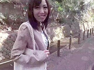 Amazing Blow From A Passionate Japanese Milf