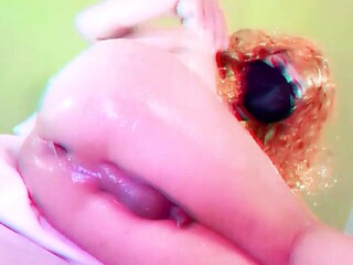 I got a lil' dirty with caned testicle tonic and couldnt stop (Trailer) - Maddy Diamond