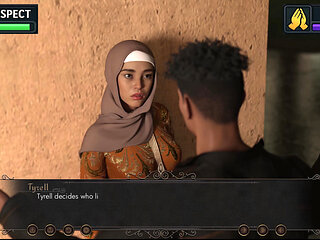 Banu in the West 4 Damian Fucked Banu Real Good