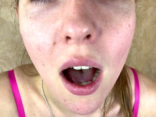 Merciless Mucus Mistress Cough, Spit & Domination