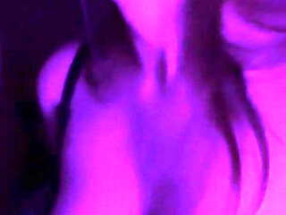 Slobbery Blowjob From a Friend's Wife