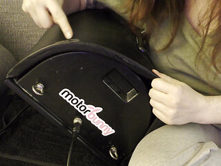 NSFW Review of Motorbunny's Mystic Accessory