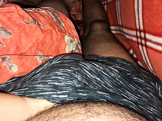 Slowly Then Fast Hardcore Fuck: Indian Step Mom and Step Son Doggy Style Rough Sex