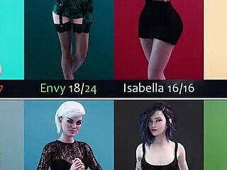 Being a Dik 0.6.0 Part 131 the Party the Hots and Me by Loveskysan69