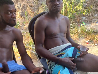 Me and Friend Fuck My Landlord Stepdaughters