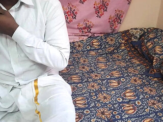 Indian chubby wife gets fucked hard by council head in public office - Tamil sex with Delightrose