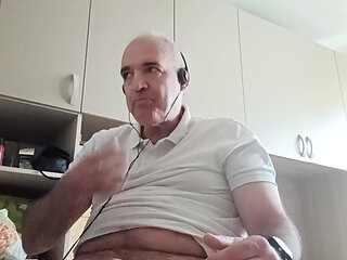 Jerk off Your Dick Don't Think About the Puritans Who Hate Sesso