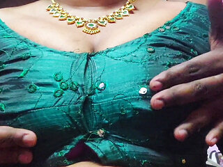 Village hot girl sex with my husband