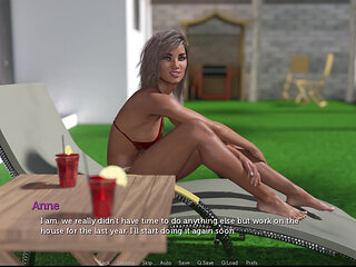 The Adventurous Couple 107 Tony Stepfather Fucked Anne