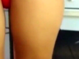 Seductive Thong Ass Showoff, Get Ready to Lose Control