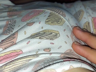 Fucking my stepsister when the folks are there