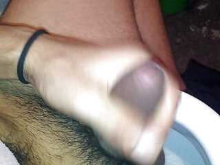 Big Dick In Bathroom Horny