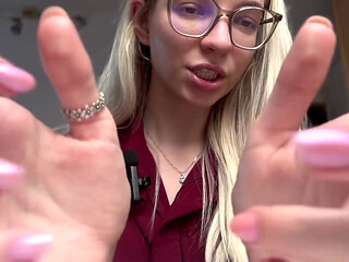 Mean Girl Punishes You with Tickles Asmr