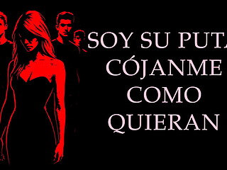 GANGBANG con COMPA&Ntilde_EROS de TRABAJO - 3 Relatos Er&oacute_ticos Cortos en Espa&ntilde_ol