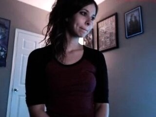 Brunette Amateur Webcam Teen Exposed