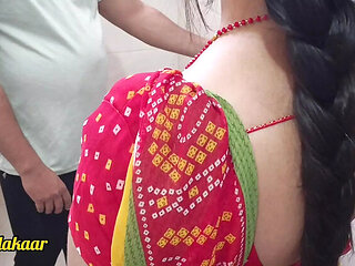 Hot Hindi Audio Story: Neighbor Fixes Shower Then Fucks Hard - Sammy Sins & Rihana Khan
